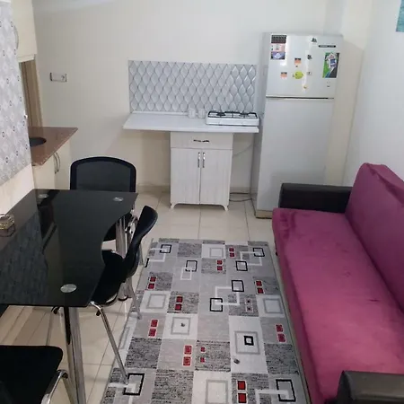 Apartmán Center