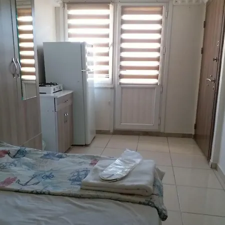Apartment Center *