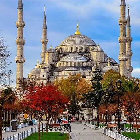 Center Istanbul