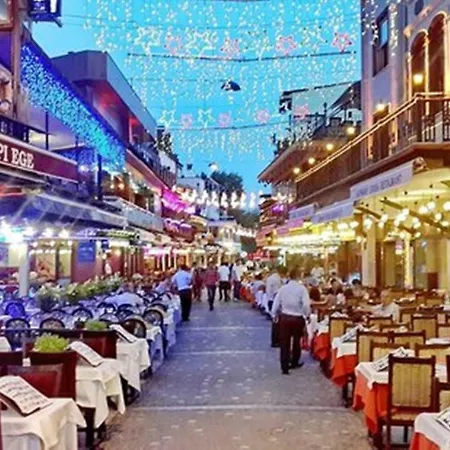 Apartment Center Istanbul